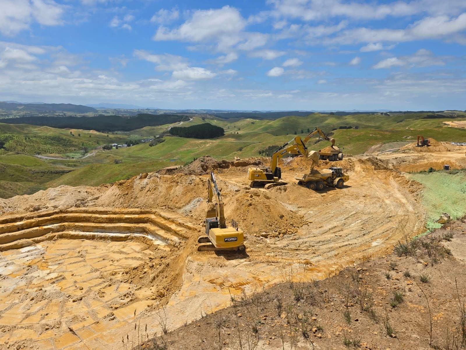 Kaiwaikawe Wind Farm