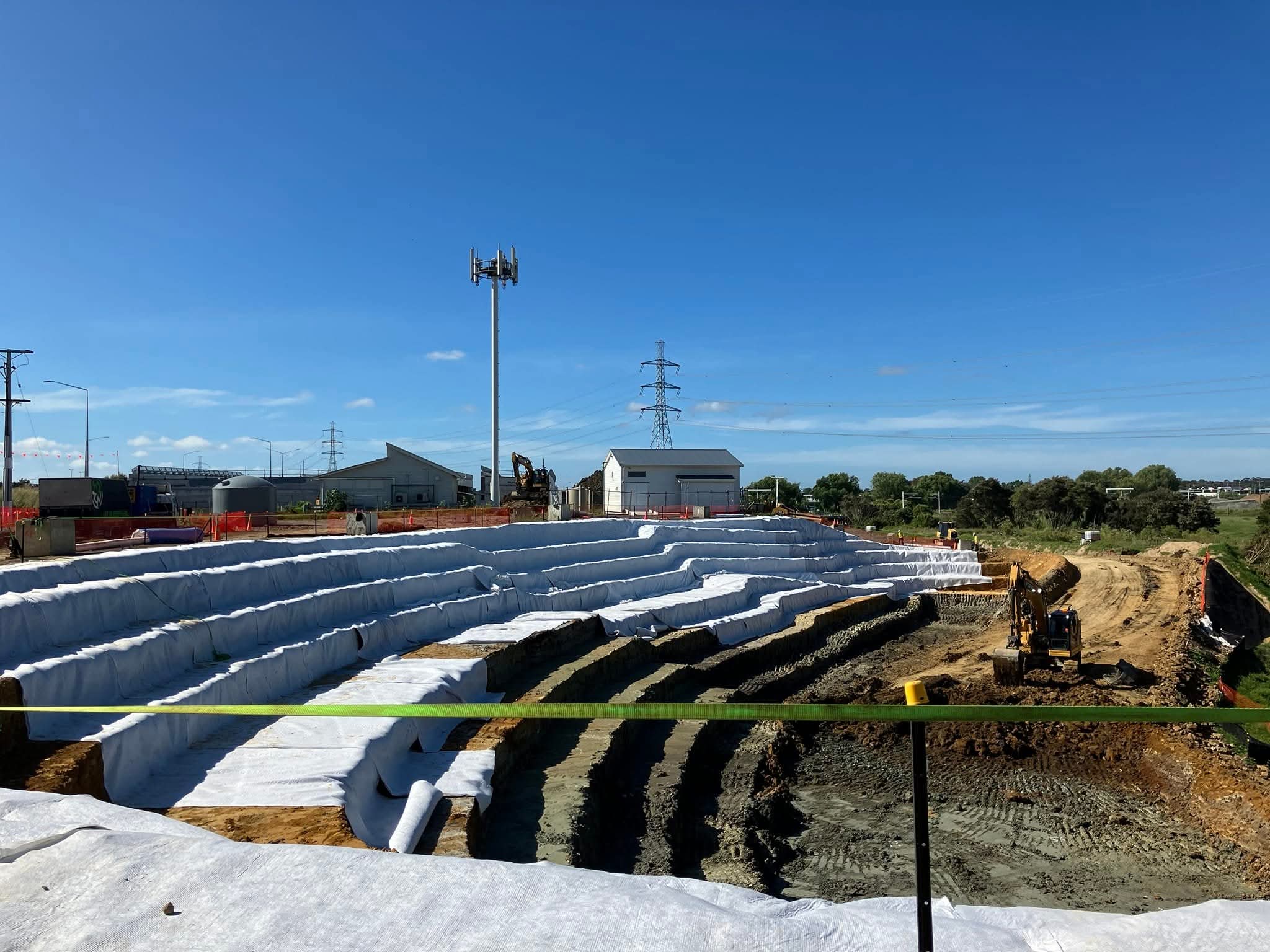 Papakura to Drury Stage 1B – SH1