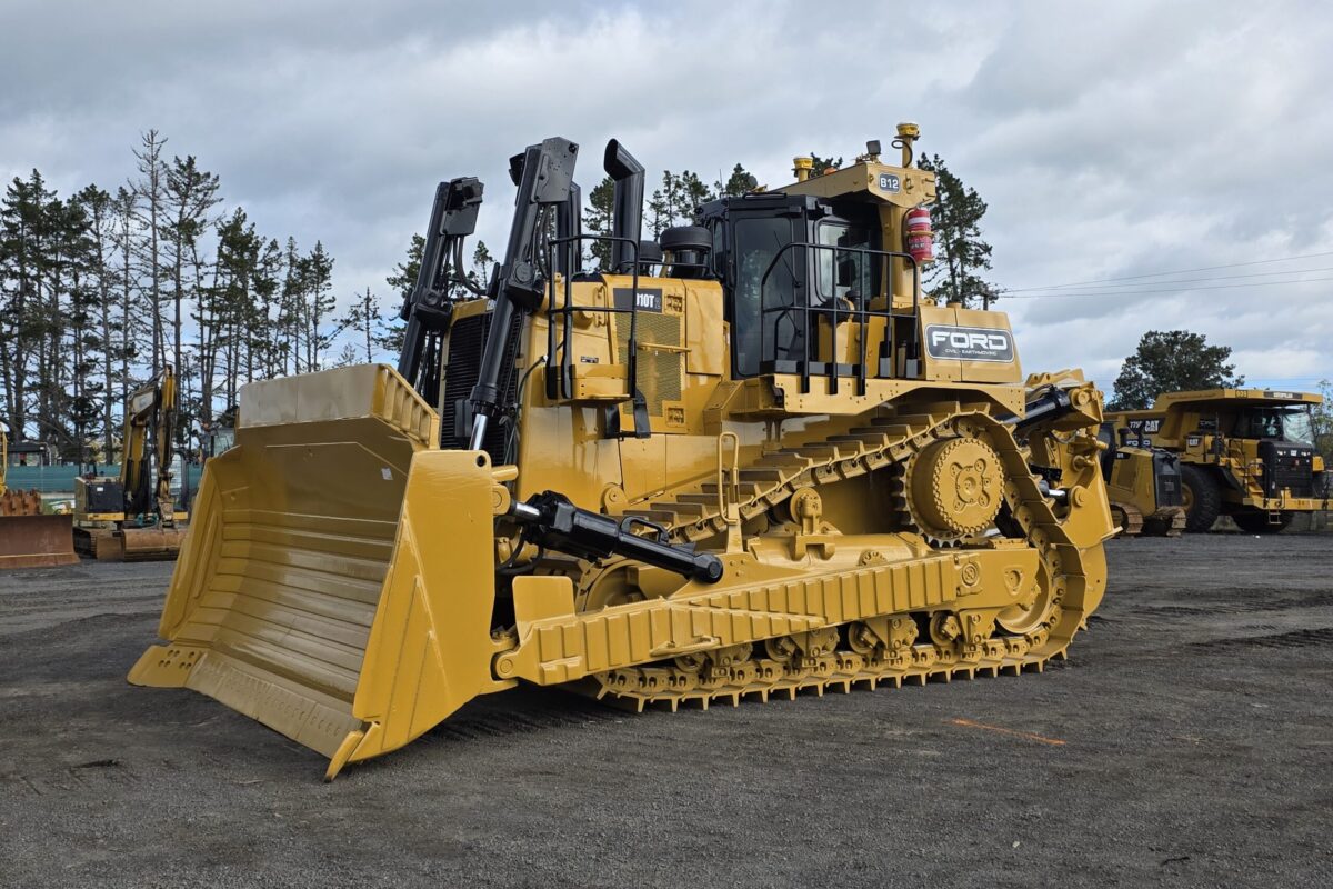 CAT D10T2 CAT D10T2